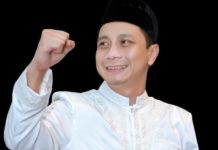 Demokrat Kalbar: 2019 Ganti Presiden, 2019 Hijrah Raden Hidayatullah Kusuma Dilaga