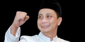 Demokrat Kalbar: 2019 Ganti Presiden, 2019 Hijrah Raden Hidayatullah Kusuma Dilaga