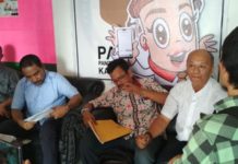 Bacaleg PDIP Dapil Sambas 1 Nihil