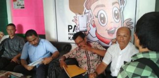 Bacaleg PDIP Dapil Sambas 1 Nihil