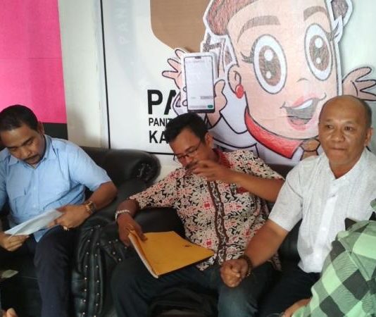 Bacaleg PDIP Dapil Sambas 1 Nihil