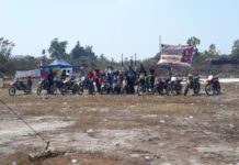 Grasstrack Meriahkan HUT RI yang ke- 73