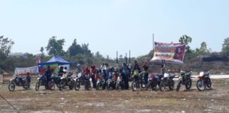 Grasstrack Meriahkan HUT RI yang ke- 73