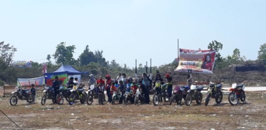 Grasstrack Meriahkan HUT RI yang ke- 73