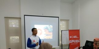 Astra Motor Kampanye #cari_aman di BTPN Syariah Kalbar SOSIALISASI. Astra Motor Pontianak sosialisasi kampanye #cari_aman di BTPN Syariah Kalbar, Jumat (3/8). Astra Motor for RK