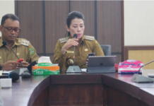 Setiap Lurah Wajib Sediakan Nomor Pengaduan Karhutla