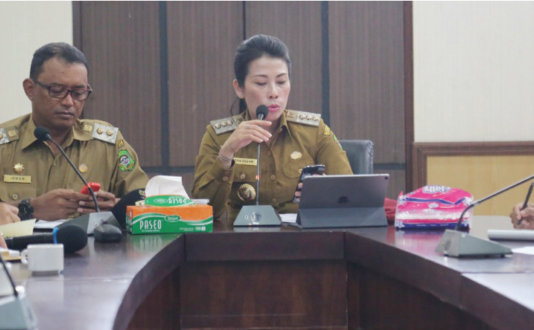 Setiap Lurah Wajib Sediakan Nomor Pengaduan Karhutla