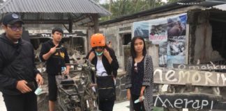 Wisata Menyulap Desa MERAPI. Museum bencana Merapi di Desa Kinahrejo yang tidak jauh dari desa Pentingsari pun menjadi daya tarik tersendiri. Jto