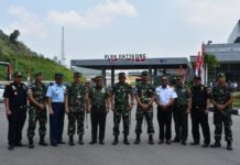 Irjen TNI Tak Mau Satgas Pamtas Sengsara