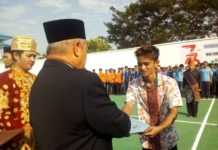 9 Napi Singkawang Dapat Remisi Bebas