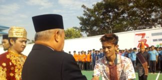 9 Napi Singkawang Dapat Remisi Bebas