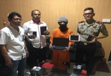 Valentino Rosi Ketahuan Mencuri di Bali