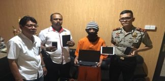 Valentino Rosi Ketahuan Mencuri di Bali