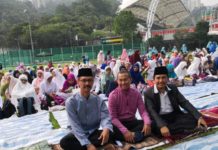 Kebaikan Bertemu Kebaikan untuk Semoga