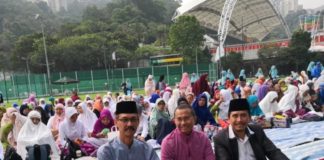 Kebaikan Bertemu Kebaikan untuk Semoga