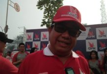 Bank Kalbar Targetkan 100 Ribu Kartu Berlogo GPN Samsir Ismail