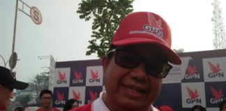 Bank Kalbar Targetkan 100 Ribu Kartu Berlogo GPN Samsir Ismail