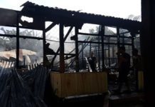 Rumahnya Terbakar, Uang Tunai Rp200 Juta Ikut Hangus