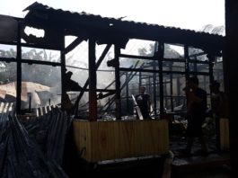 Rumahnya Terbakar, Uang Tunai Rp200 Juta Ikut Hangus