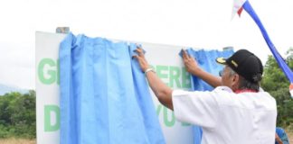 Bentuk Nyata Membangun Sintang dari Pinggiran