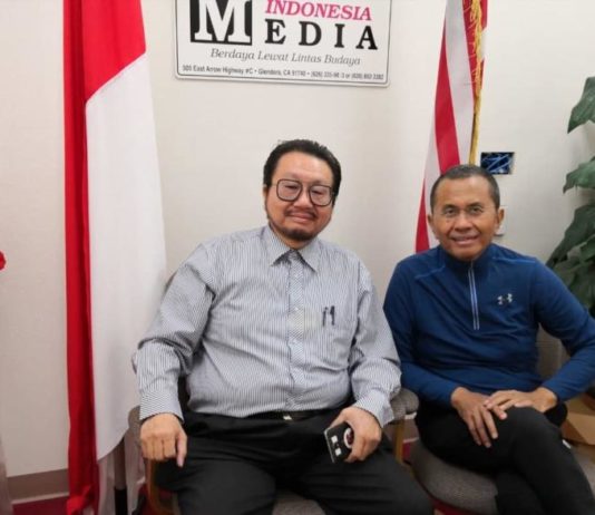 Lift Gus Dur untuk Saya