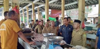 Harga Stabil, Daya Beli Turun