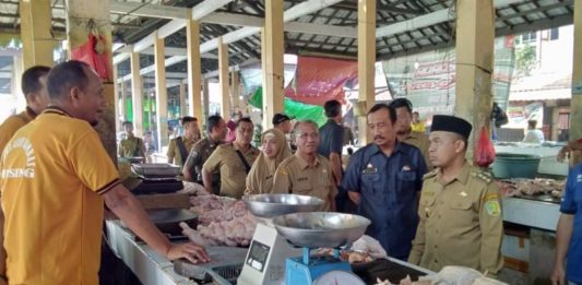 Harga Stabil, Daya Beli Turun