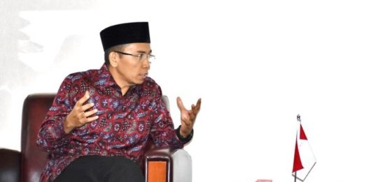 Sebulan setelah Lombok Diguncang Rentetan Gempa