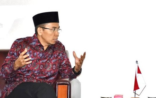 Sebulan setelah Lombok Diguncang Rentetan Gempa