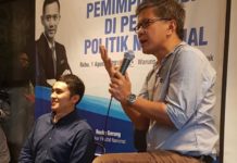 Sebut AHY Bisa Akomodir Kepentingan Kaum Muda
