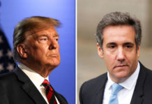 Loyalitas Jalan Kebun Sirihnya Trump