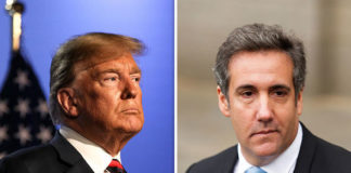 Loyalitas Jalan Kebun Sirihnya Trump