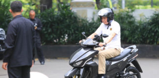 Tahun Perdana, Motor Listrik GESITS Diproduksi 50 Ribu Unit