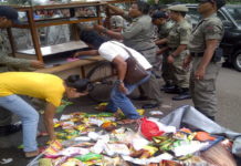 Pemkot Ancam Tindak Tegas PKL