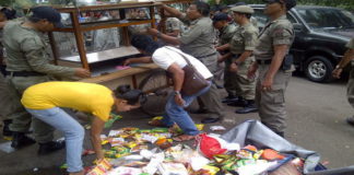 Pemkot Ancam Tindak Tegas PKL