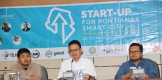 Transaksi Melalui IT Tinggi dan Meningkat