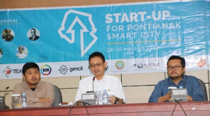 Transaksi Melalui IT Tinggi dan Meningkat