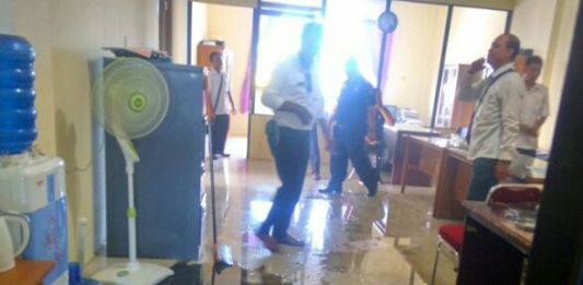 Sediakan APAR di Setiap Kantor Instansi Pemerintah