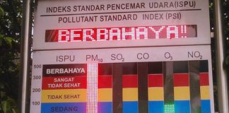 ISPU Mempawah 175 PM