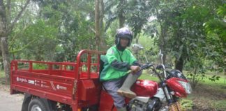 Angkuts, Aplikasi Ojek Sampah Pertama di Kalbar