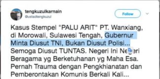 Heboh Stempel Palu Arit (Lagi)