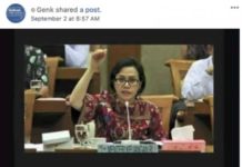Benturkan Sri Mulyani dengan DPR