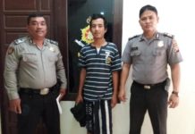 Residivis Pencuri Spesialis Rumah Kosong Diamuk Massa