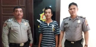 Residivis Pencuri Spesialis Rumah Kosong Diamuk Massa