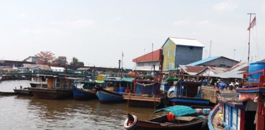 Nelayan Tercekik Birokrasi