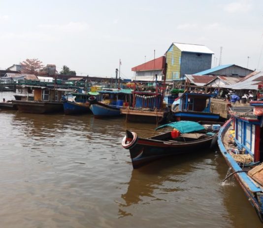 Nelayan Tercekik Birokrasi