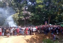 Ajak Masyarakat Jaga Keasrian Riam Solakng