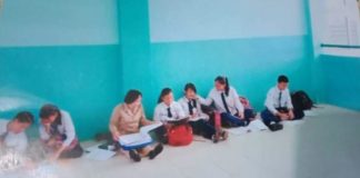 Kepala SMPN 13 Pontianak Tolak Tudingan Diskriminatif