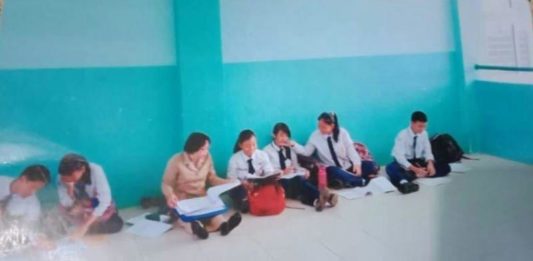 Kepala SMPN 13 Pontianak Tolak Tudingan Diskriminatif