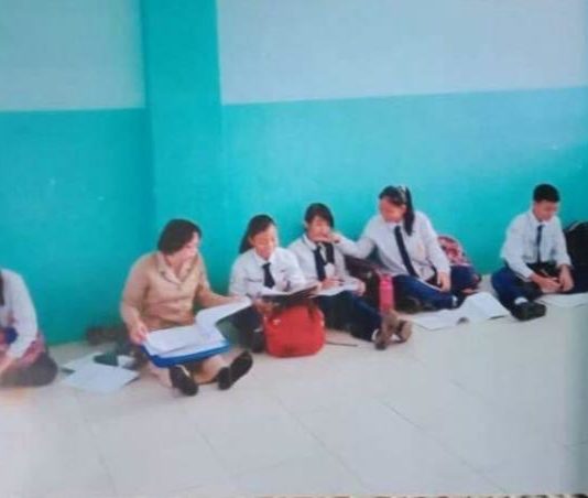 Kepala SMPN 13 Pontianak Tolak Tudingan Diskriminatif